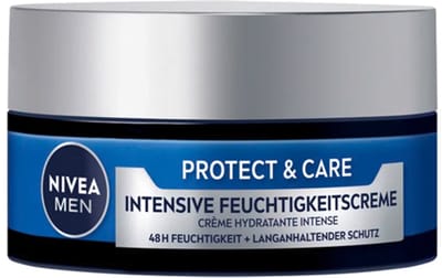 Nivea Men Protect & Care Intensive Creme Doge huid - 50ml