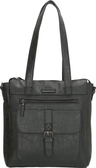 Enrico Benetti Amy 66483 Schoudertas - Zwart