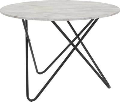 Notio Living-Jonas-Eettafel - Marmerlook