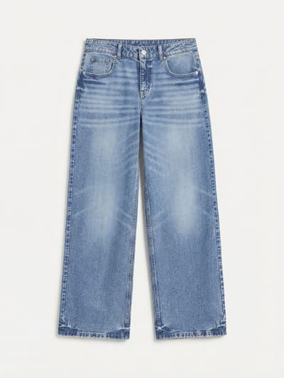 Vero Moda Jeans VMHALLIE Low rise Wide fit Jeans