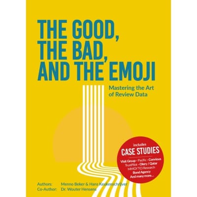 The Good, The Bad, And The Emoji - Menno Beker