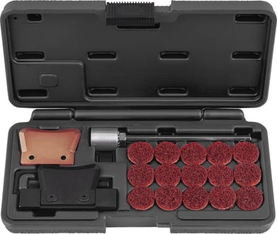 Oliecarter Set - Reparatieset - Motoronderhoud - 21-delig - 35x25x13cm