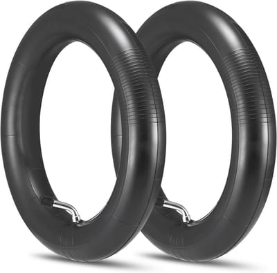 Binnenband 10 x 2, 10 inch voor Kinderwagens en Elektrische Scooters – 45° Ventiel, Duurzaam en Dubbele Dikte