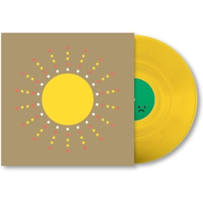 Gold Panda - The Work (LP)