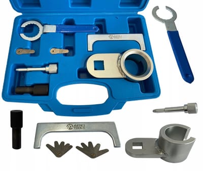 AMD Tools - Serie VAG Blokade - VW/Audi/Skoda/Seat - 2.4/2.5D Motoren