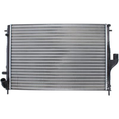 Radiator, motorkoeling NISSENS 637613