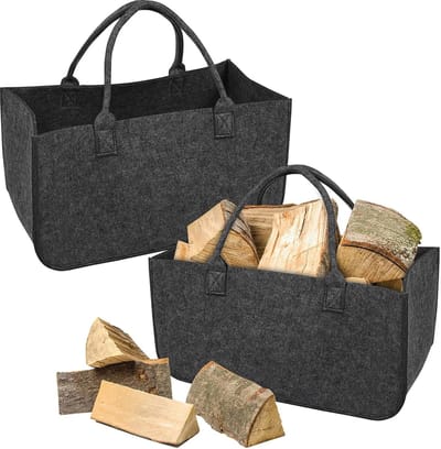 Bamboe Wandkapstok met 4 Haken - Houten Kapstok voor Badkamer, Hal en Garderobe