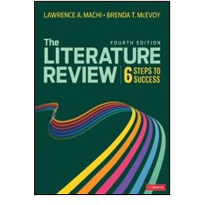 The Literature Review - Machi