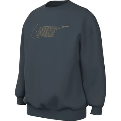 Kindertrui met ronde hals Nike Club Fleece