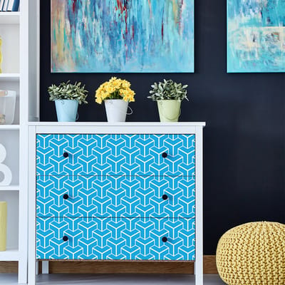 Olfa Scandinavische meubelsticker, 40 x 60 cm