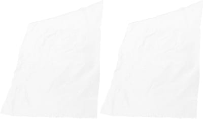 Boekbindstof Set - Reparatiemateriaal Boeken - Boekreparatie DIY - Flexibel Snijdbaar - 115x100cm - Beige
