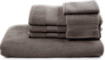 Casilin Royal Touch - Badlaken - Stone - 90 x 170 cm