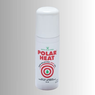 Polar Heat Roll-On 1073 75 Roller