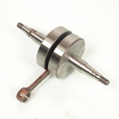 Vilebrequin embiellage Doppler ER1 pour moto Derbi 50 Moteur Euro 2 Avant 2005