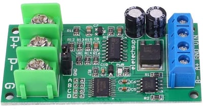 Temperatuur Sensor Module voor Monitoring van -20 tot 400 ℃ met RS485