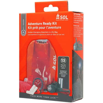 SOL Adventure Ready Kit