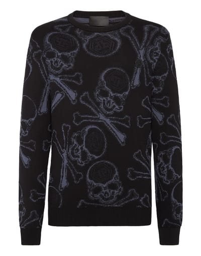 Pullover Ronde Hals Skull&Bones