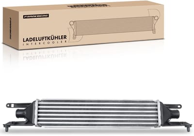 Frankberg 1x turbolader intercooler voor Alfa Romeo