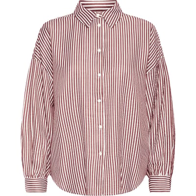 Vrouwenblouse fransa Frlour