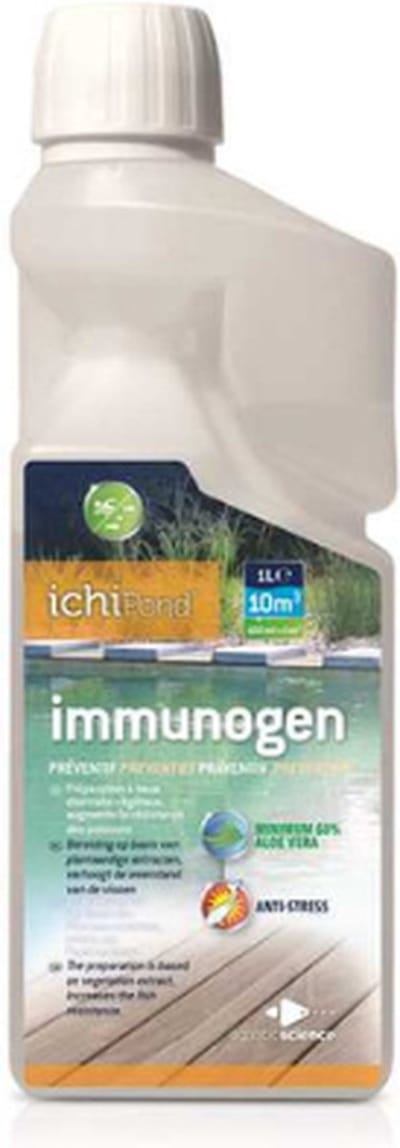 Immunogen 10000 IchiPond