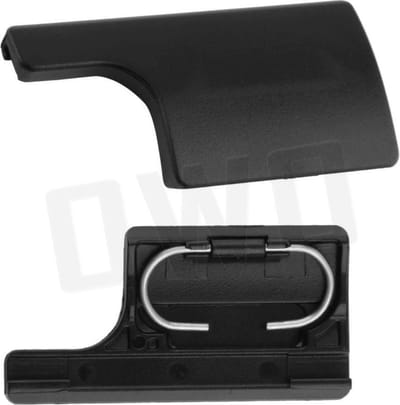 Behuizingklip van de behuizing case voor G0 pro hero 3+ - G0pro 4