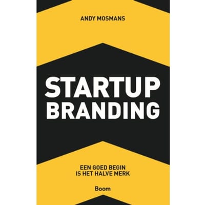 Startup Branding - Andy Mosmans