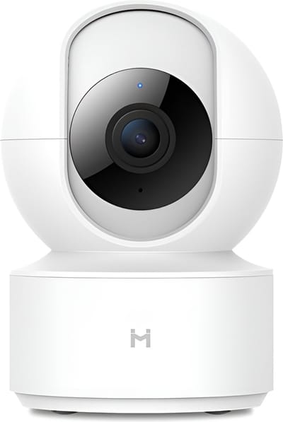 Babyfoon-babyfoon met camera-360graden-wifi-huildetectie- 1080 HD videokwaliteit- nachtzicht- Mi thuis app