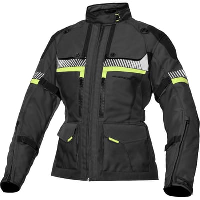 Textiel motorjack SPYKE EVERGLADE DRY TECNO  2.0 LADY Maat 40