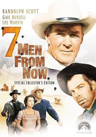 Seven Men From Now