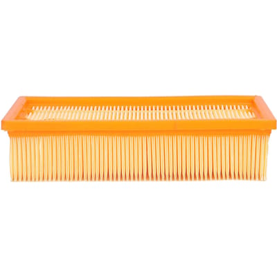 Remplacement de Filtre d'Aspirateur Écran de Filtre d'Aspirateur pour Karcher NT25 NT35 NT361 NT45 NT55 NT611 beige