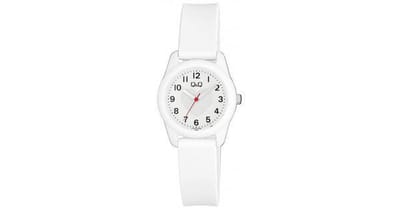 Q&Q witte horloge VS65J006Y