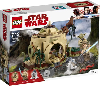 Yoda's Hut