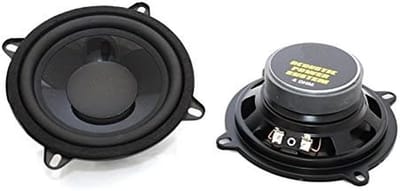 Set van 2 Auto Woofers 13 cm 100 Watt Luidsprekers