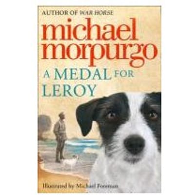 A Medal For Leroy - Michael Morpurgo