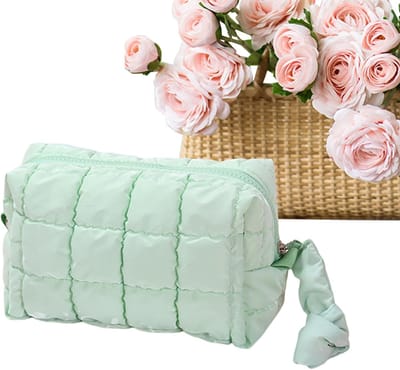 Famanu – Toilettas en make-up tas in effen kleur, veelzijdige reisorganizer voor cosmetica en verzorgingsproducten