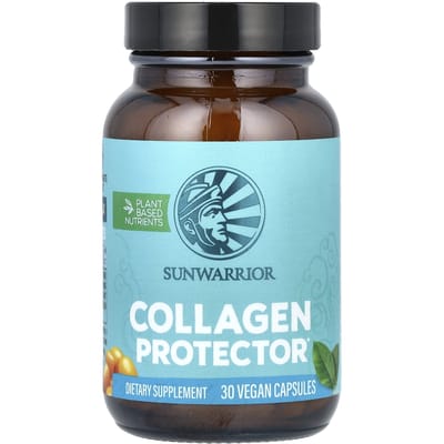 Collageenbeschermer, Veggie Capsules 30