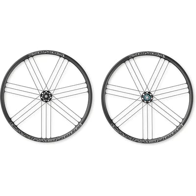 Campagnolo - wielset zonda DB 12 mm TA center lock shimano body