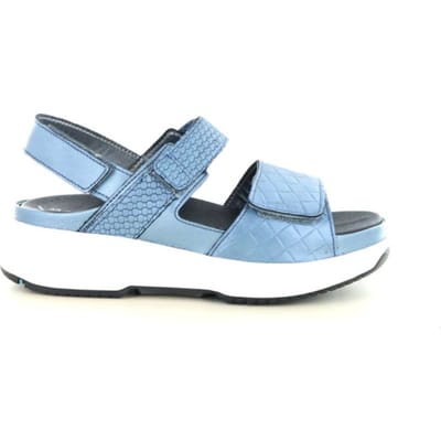 Xsensible Aruba Sandalen Dames - Blauw - Maat 37