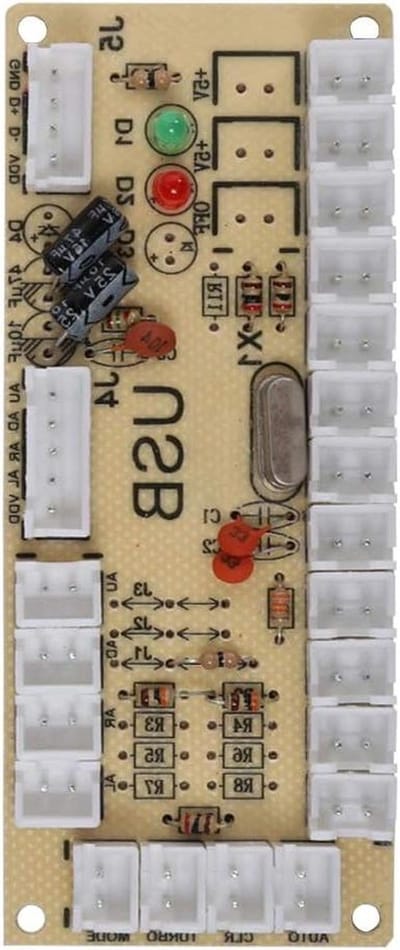 Vuurvast Bord - Acryl Behuizing - Game Setup - Krasbestendig Oppervlak - 9.5 x 3.5 cm - Zwart