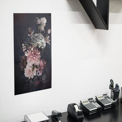 Poster Bloemenboeket, A0 Synaps posterpapier