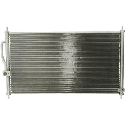 Condensator, airconditioning NISSENS 94458