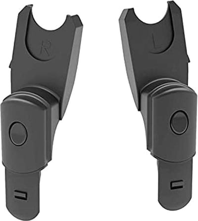 Contours® Cruve en options Tandem Duo Kinderwagen, Cybex®/Maxi-Cosi®/Nuna® V2 Infant Car Seat Adapter