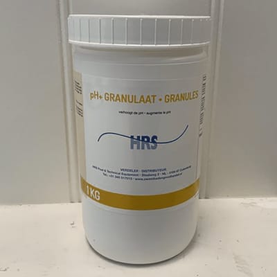 PH plus granulaat | 1 kg - HRS