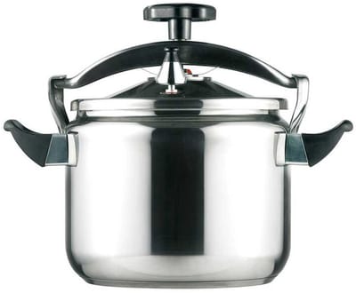 Snelkoker prespot inox 4l