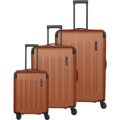 Koffer travelite Dynamiic Trolley L ext./M ext./S (x3)