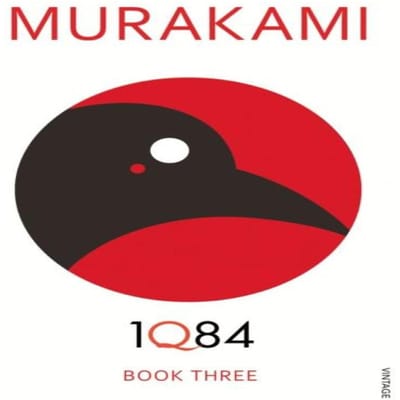 1Q84 Boek 3 door Haruki Murakami Paperback Boek 9780099549055