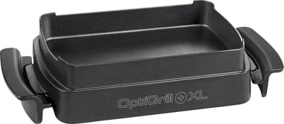 Tefal OptiGrill XA7268 - Plancha Platen - Geschikt voor OptiGrill XL - Non-Stick Coating - Accessoire