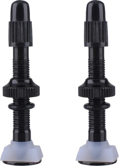 Tubeless ventielen voor MTB en fietsbanden - Presta 40mm en 60mm, geschikt voor fietsventielen