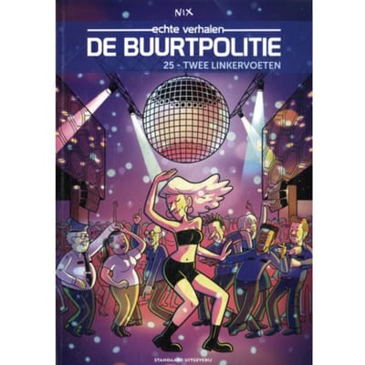 Twee Linkervoeten - De Buurtpolitie - Nix