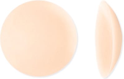 Teep Nipple Covers Siliconen – Tepelplakkers – Tepelstickers – Tepelbedekkers – Herbruikbaar - Beige – 7cm